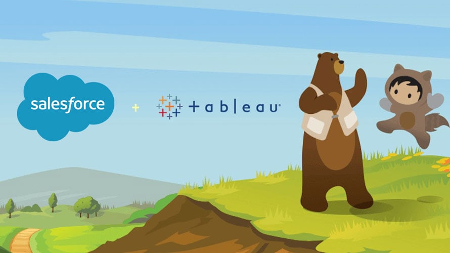 Next Consult became an official Tableau partner