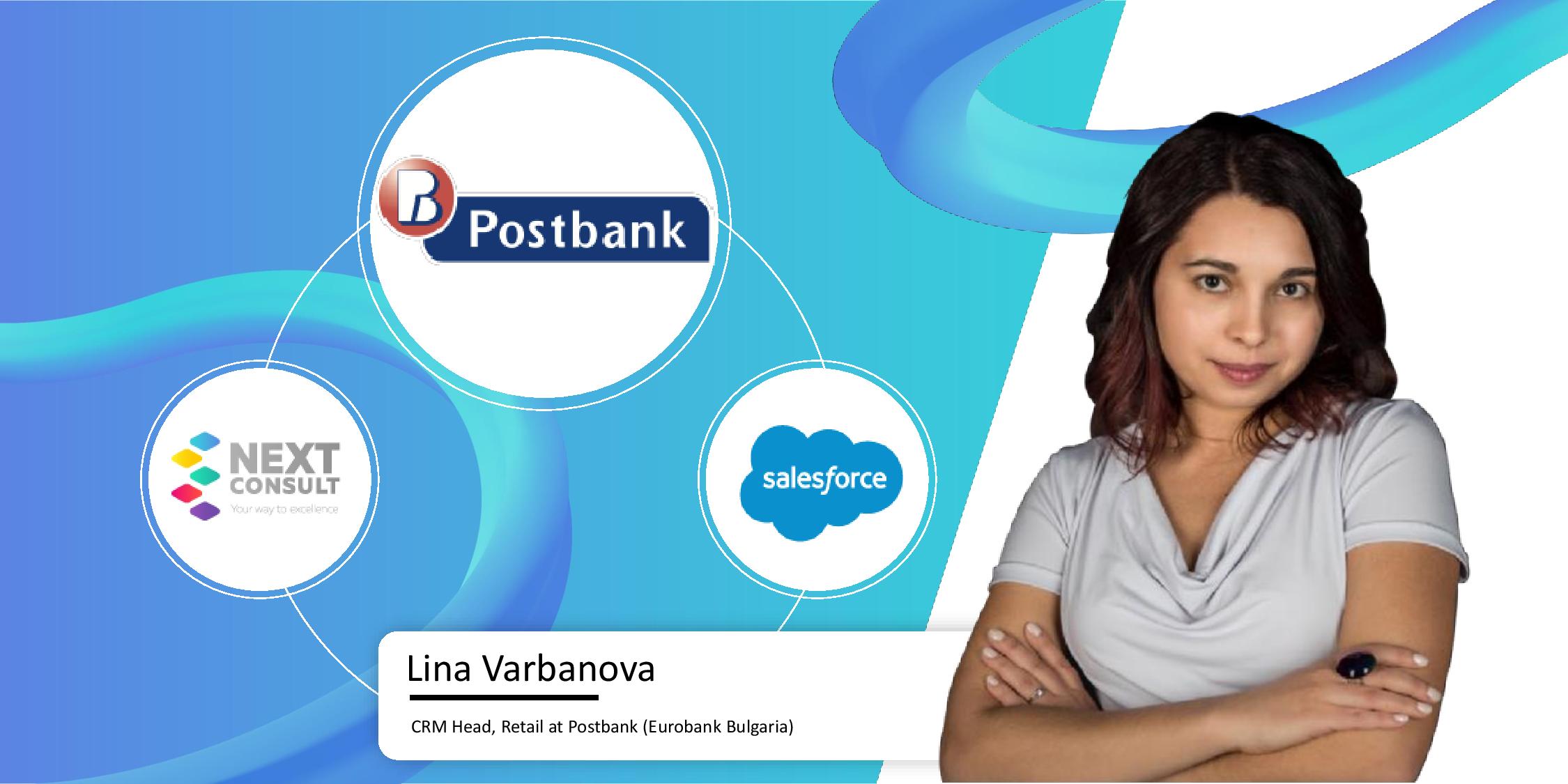 POSTBANK MAKES MAJOR CHANGES IN THE WAY IT DOES CUSTOMER COMMUNICATION MANAGEMENT