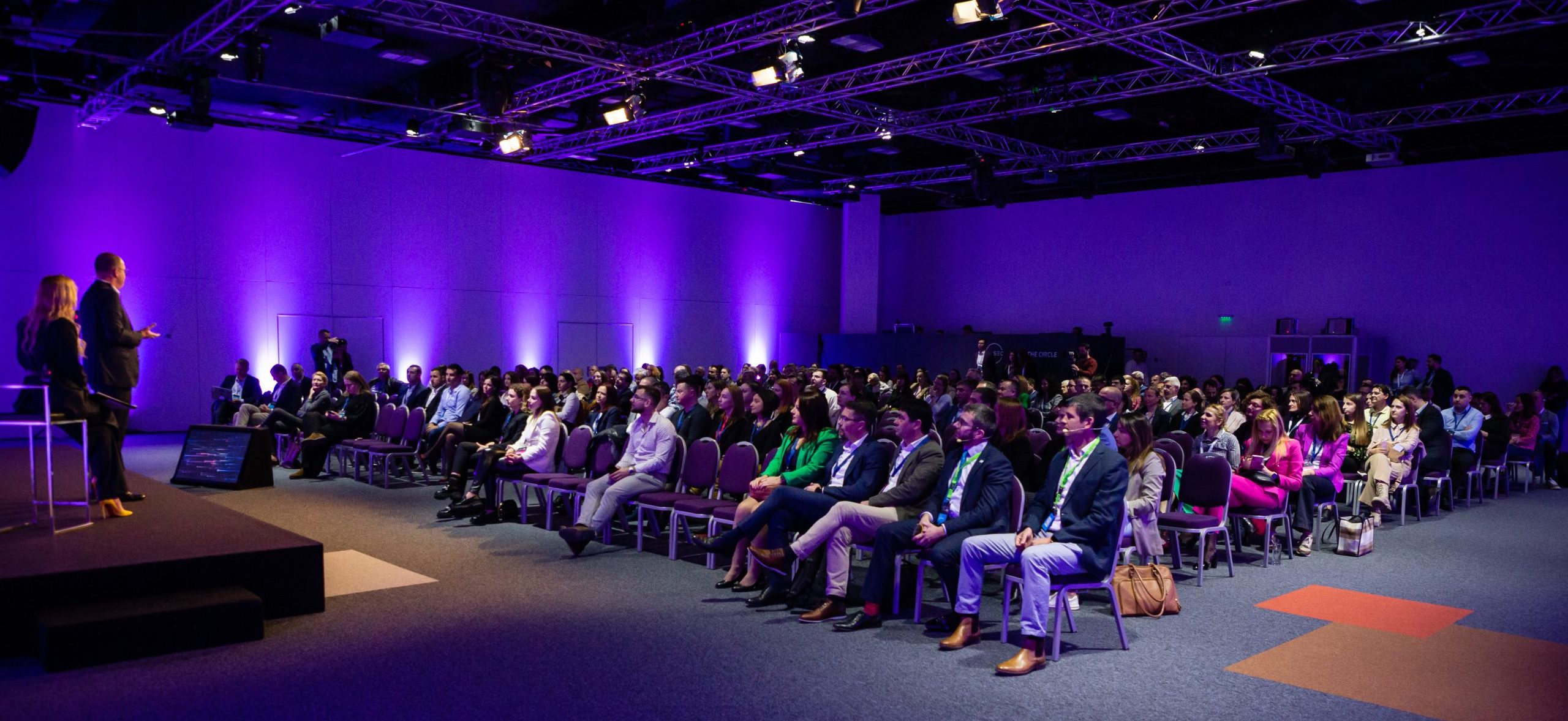 10th Annual Salesforce Conference: Digitalization lessons for higher business efficiency
