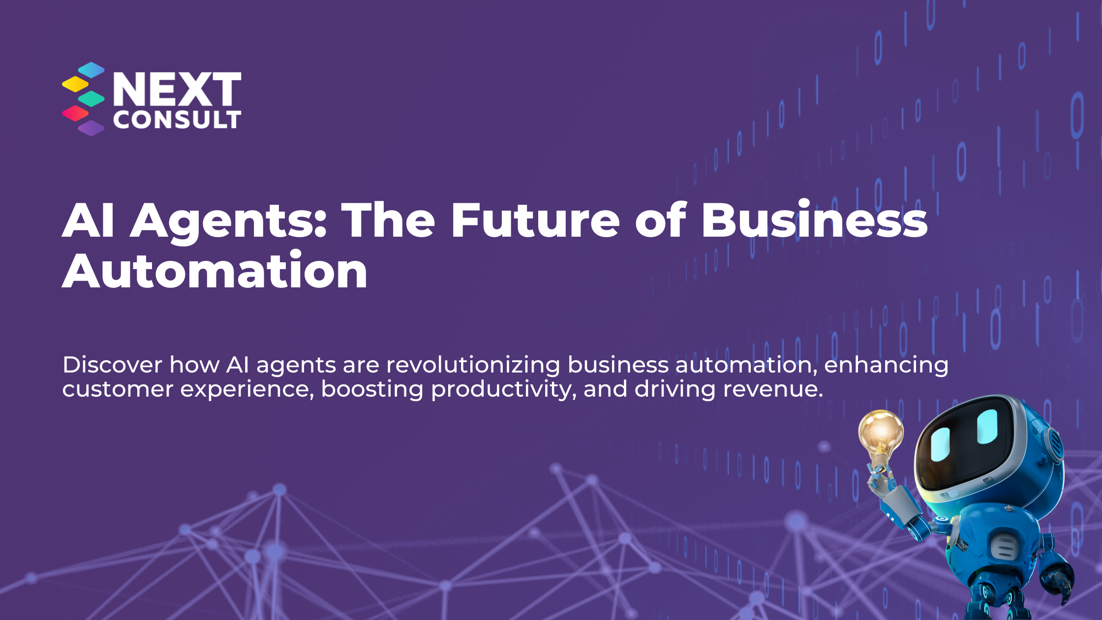 AI Agents The Future of Business Automation