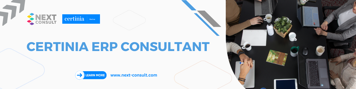 Certinia Consultant