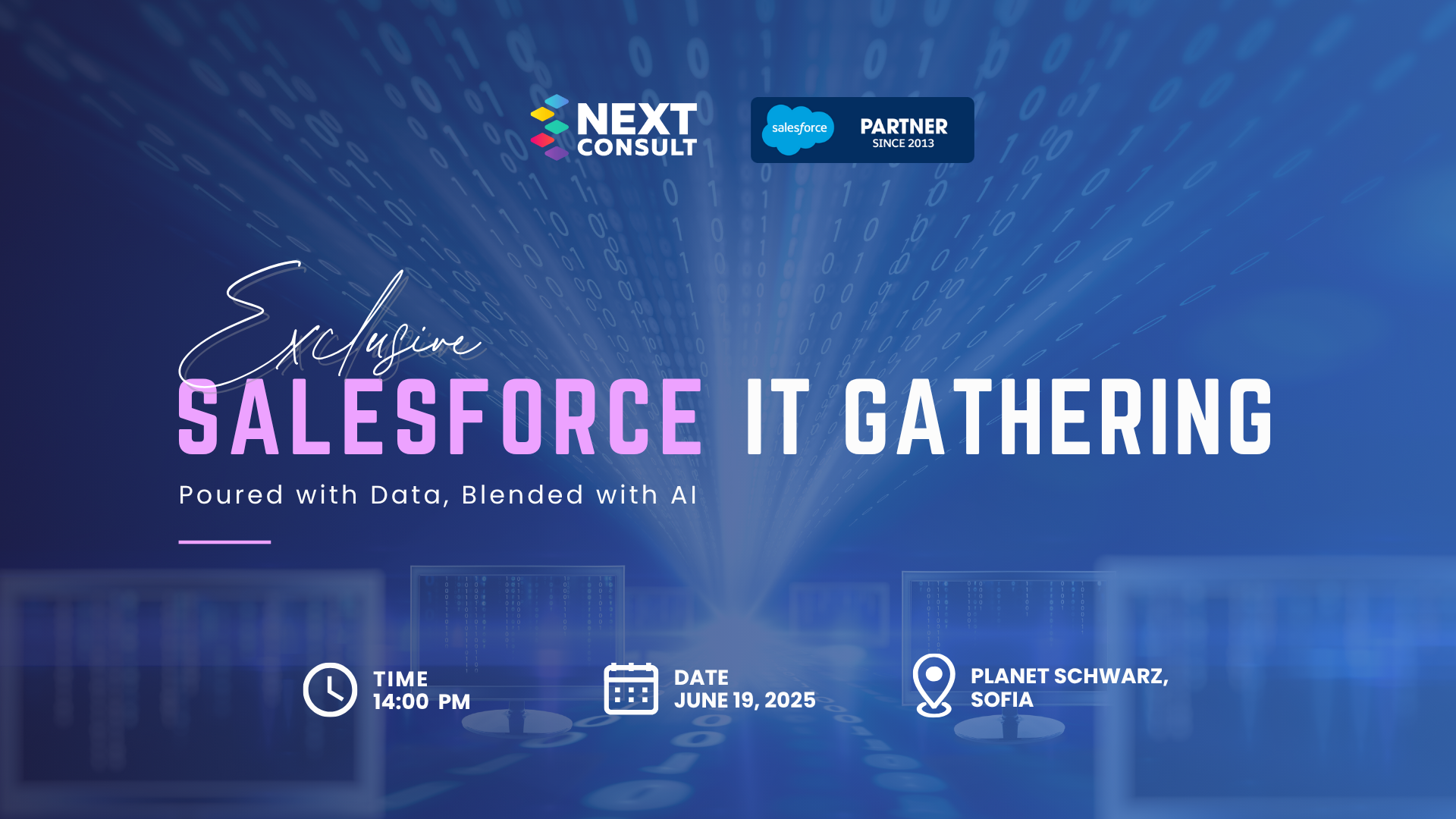 Salesforce IT Gathering feature image